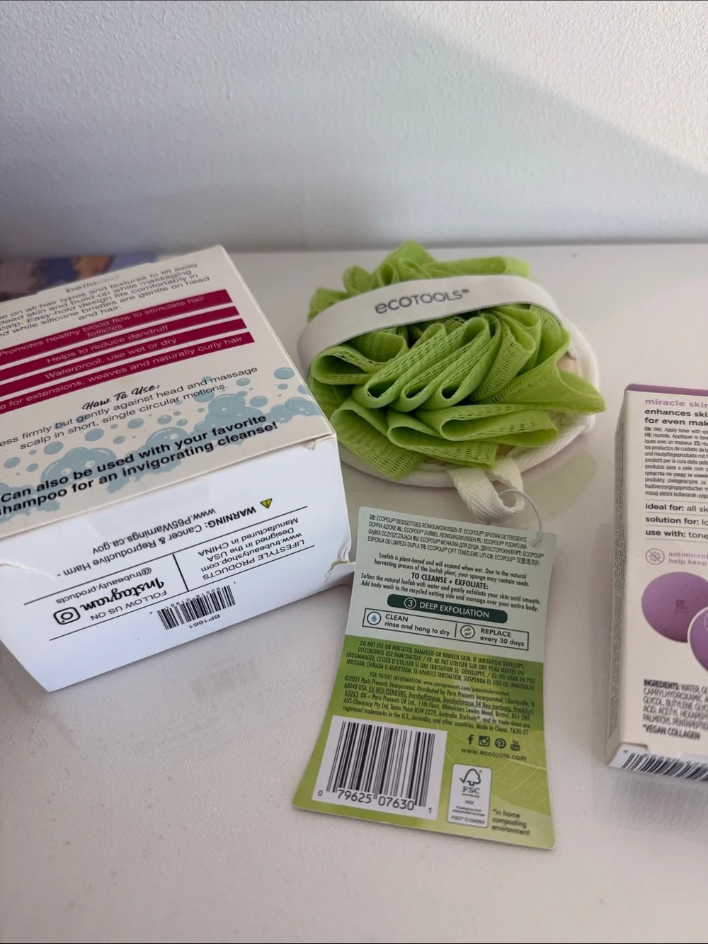 ecotools soft lime